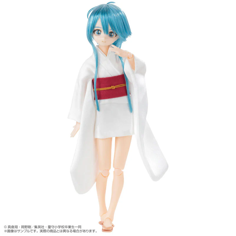 Jigoku Sensei Nube - Yukime - PureNeemo - PureNeemo Characters (#169) - 1/6 (Azone, Plex) - Image 7