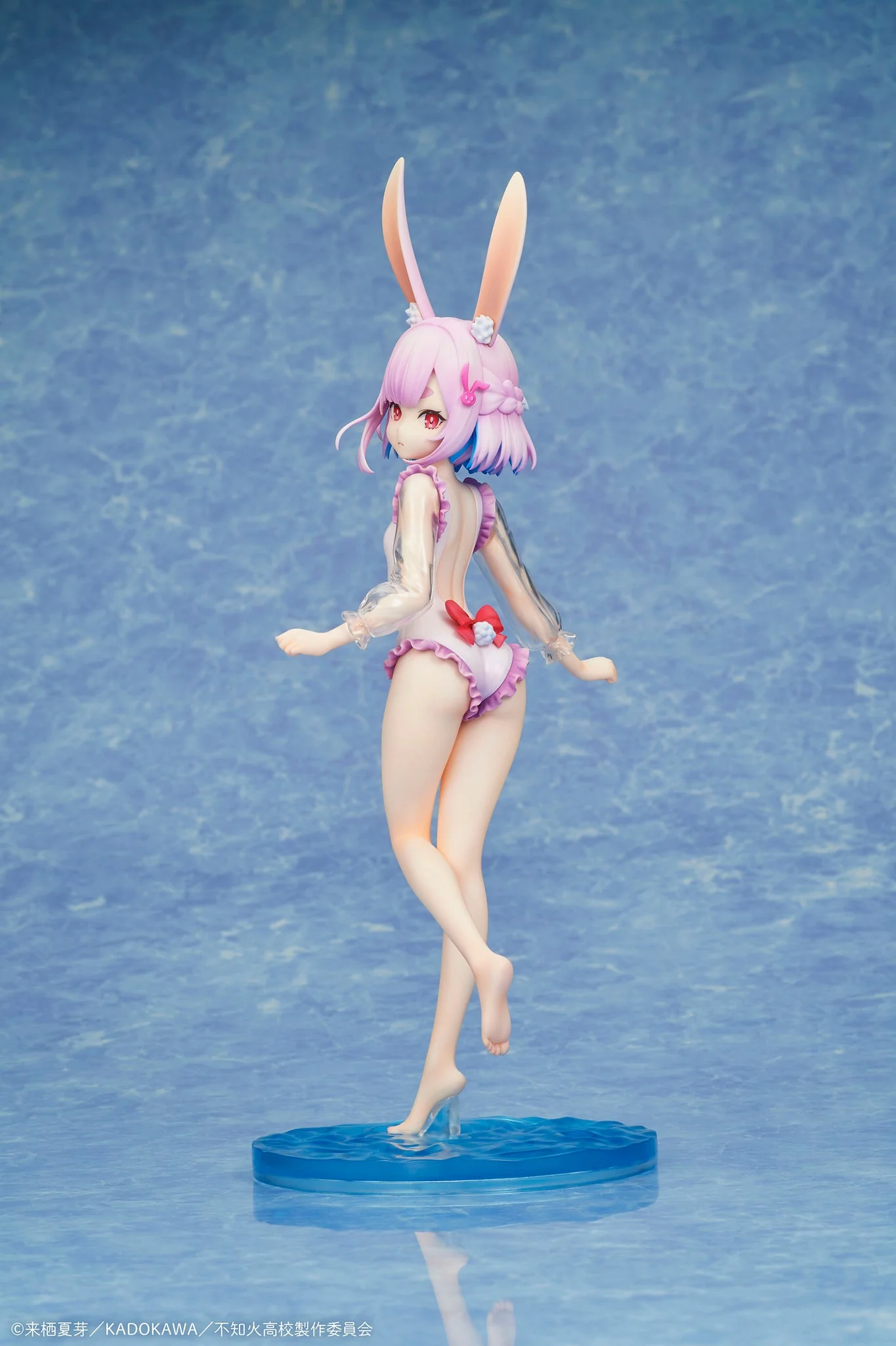 Jingai Kyoushitsu no Ningengirai Kyoushi - Usami Sui - 1/7 - Swimsuit Ver. (Design Coco) - Image 3