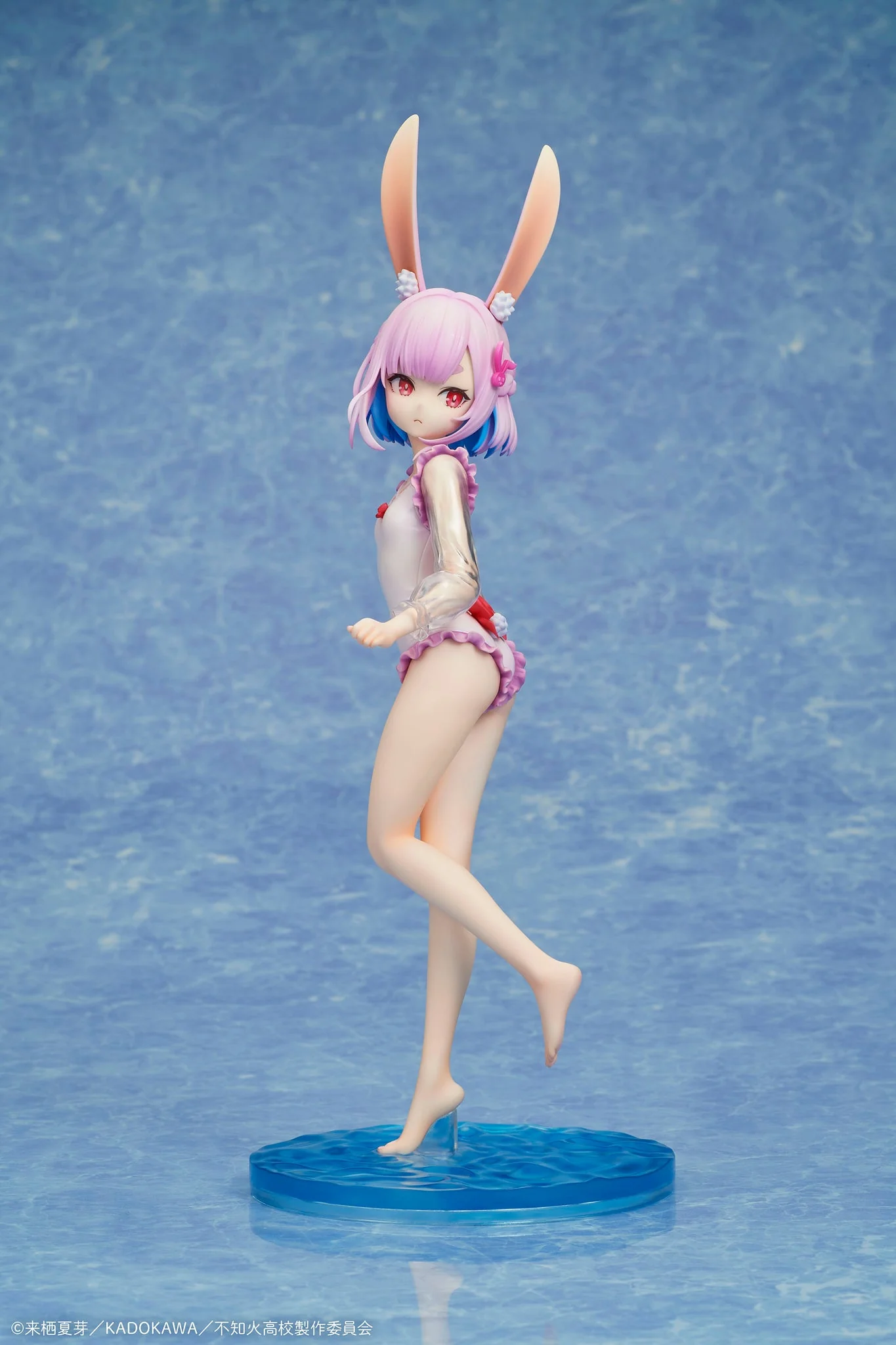 Jingai Kyoushitsu no Ningengirai Kyoushi - Usami Sui - 1/7 - Swimsuit Ver. (Design Coco) - Image 4