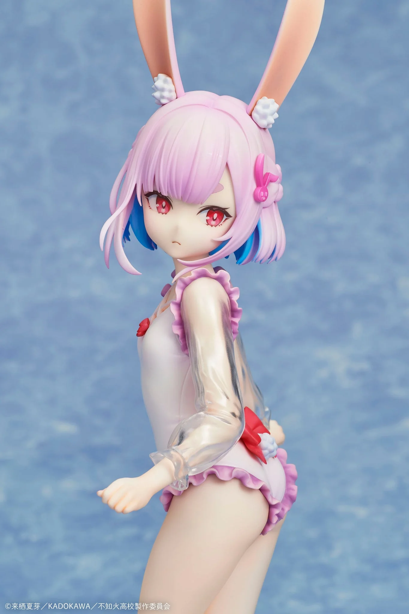 Jingai Kyoushitsu no Ningengirai Kyoushi - Usami Sui - 1/7 - Swimsuit Ver. (Design Coco) - Image 7