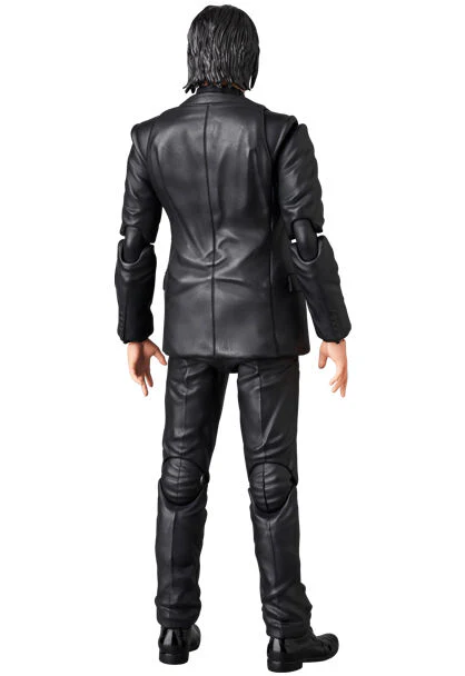John Wick: Chapter 3 - Parabellum - John Wick - Mafex (No.233) - Chapter 3 (Medicom Toy) - Image 8