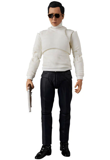 John Wick: Chapter 4 - Caine - Mafex (No.234) (Medicom Toy) - Image 3