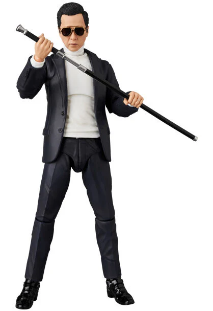 John Wick: Chapter 4 - Caine - Mafex (No.234) (Medicom Toy) - Image 5