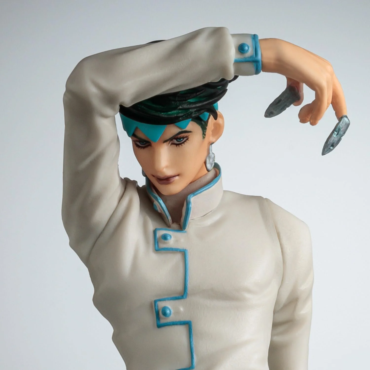 Jojo no Kimyou na Bouken - Kishibe Rohan wa Ugokanai - Kishibe Rohan - Ball Pen - Figure Pen - 2024 Re-release (Sentinel) - Image 2