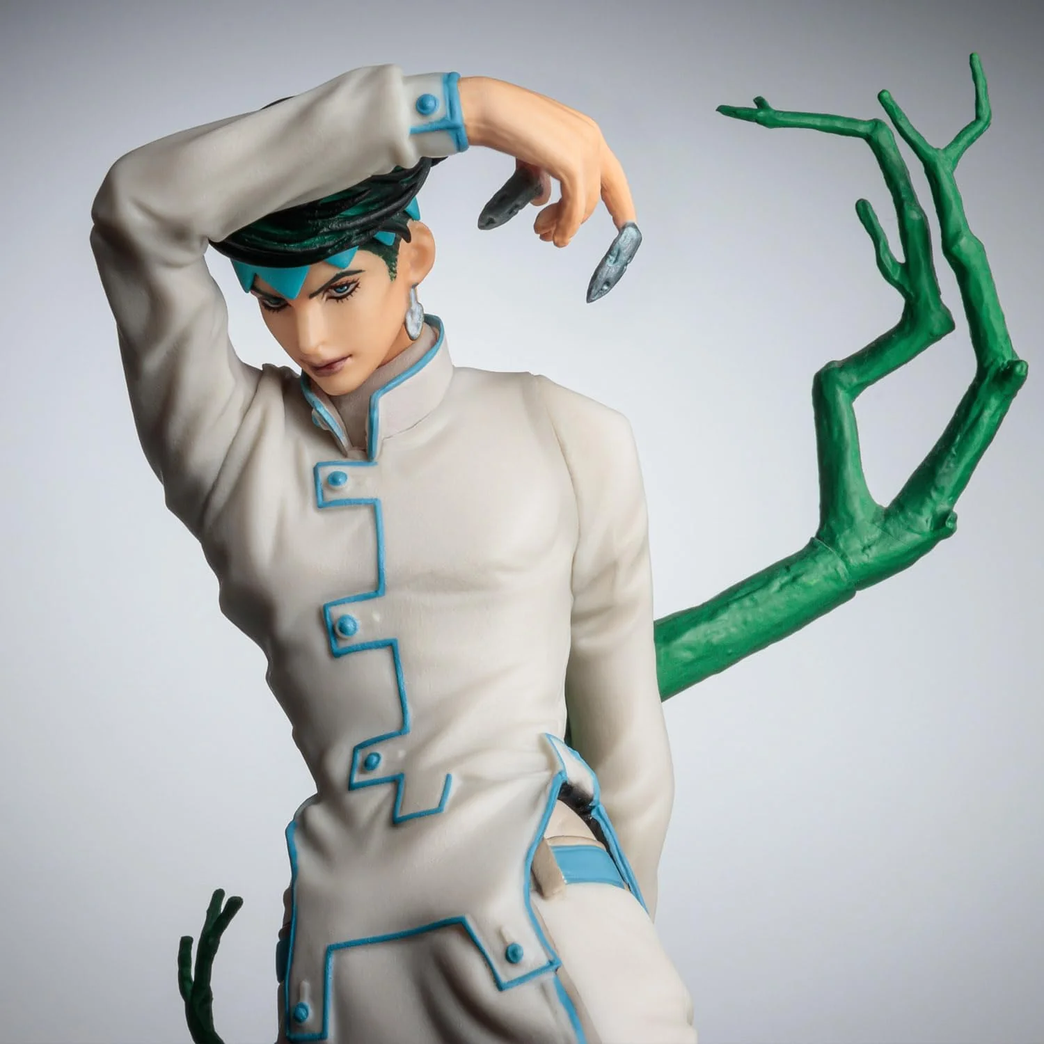 Jojo no Kimyou na Bouken - Kishibe Rohan wa Ugokanai - Kishibe Rohan - Ball Pen - Figure Pen - 2024 Re-release (Sentinel) - Image 4