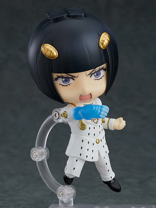 Jojo no Kimyou na Bouken - Ougon no Kaze - Bruno Bucciarati - Nendoroid #1175 - 2023 Re-release (Good Smile Company, Medicos Entertainment) - Image 4