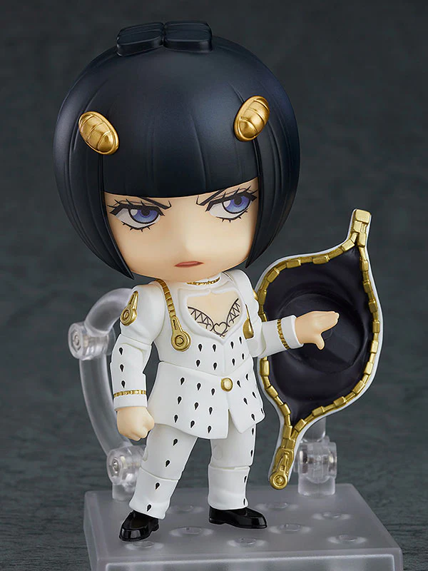 Jojo no Kimyou na Bouken - Ougon no Kaze - Bruno Bucciarati - Nendoroid #1175 - 2023 Re-release (Good Smile Company, Medicos Entertainment) - Image 6