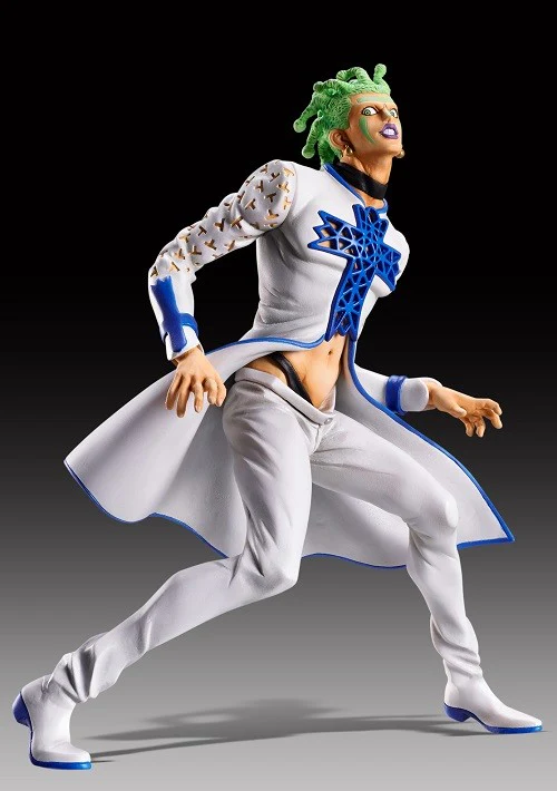Jojo no Kimyou na Bouken - Ougon no Kaze - Cioccolata - Statue Legend #50 - 2025 Re-release (Di molto bene, Medicos Entertainment) - Image 2