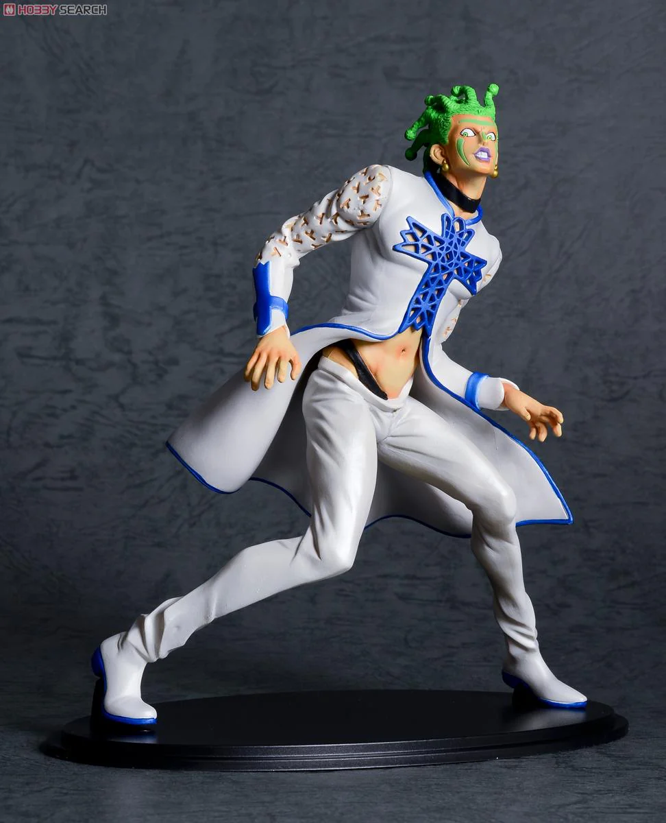Jojo no Kimyou na Bouken - Ougon no Kaze - Cioccolata - Statue Legend #50 - 2025 Re-release (Di molto bene, Medicos Entertainment) - Image 6