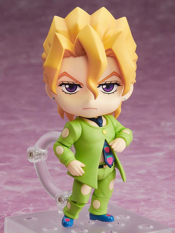 Jojo no Kimyou na Bouken - Ougon no Kaze - Coco Jumbo - Pannacotta Fugo - Nendoroid #1685 - 2024 Re-release (Good Smile Company, Medicos Entertainment) - Image 3