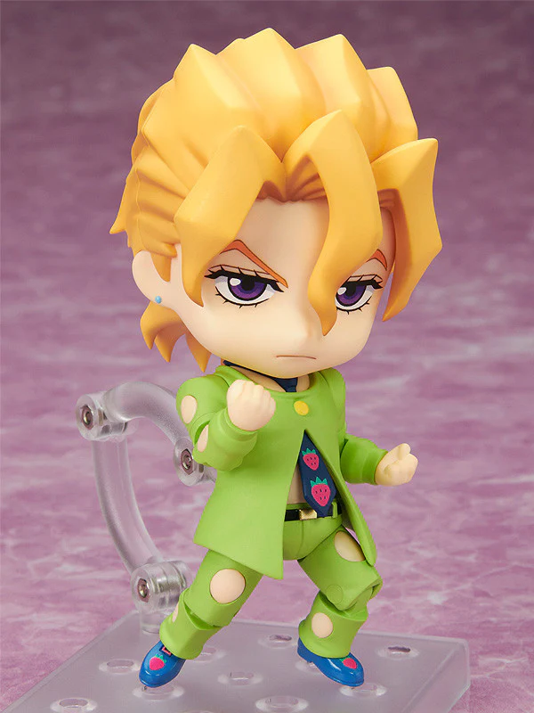 Jojo no Kimyou na Bouken - Ougon no Kaze - Coco Jumbo - Pannacotta Fugo - Nendoroid #1685 - 2024 Re-release (Good Smile Company, Medicos Entertainment) - Image 6