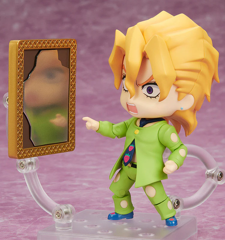 Jojo no Kimyou na Bouken - Ougon no Kaze - Coco Jumbo - Pannacotta Fugo - Nendoroid #1685 - 2024 Re-release (Good Smile Company, Medicos Entertainment) - Image 7