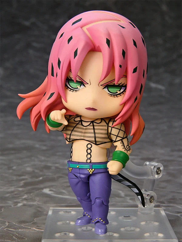 Jojo no Kimyou na Bouken - Ougon no Kaze - Diavolo - King Crimson - Vinegar Doppio - Nendoroid #2275 (Good Smile Company, Medicos Entertainment) - Image 3