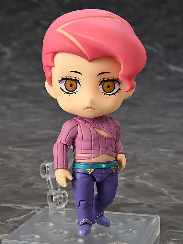Jojo no Kimyou na Bouken - Ougon no Kaze - Diavolo - King Crimson - Vinegar Doppio - Nendoroid #2275 (Good Smile Company, Medicos Entertainment) - Image 4