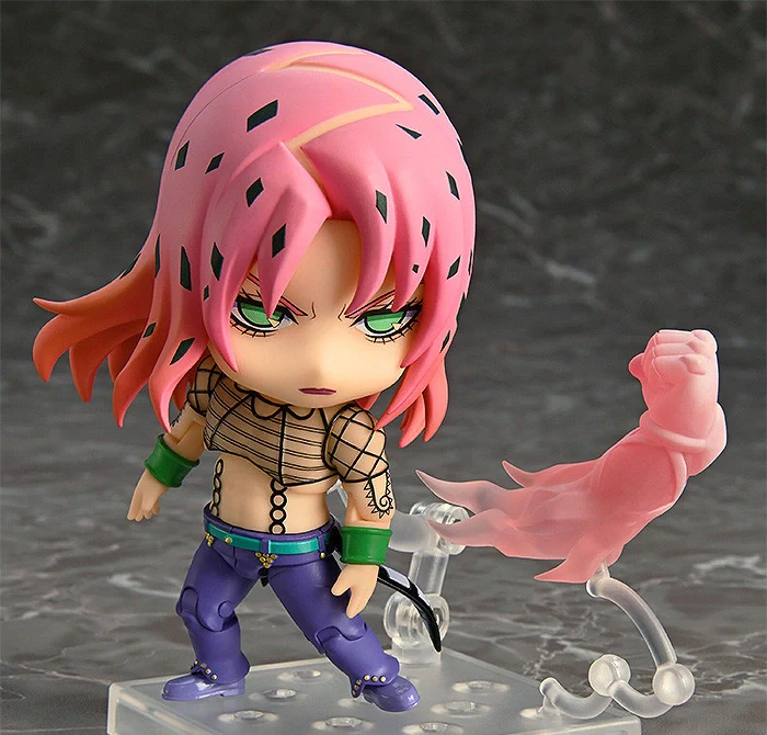 Jojo no Kimyou na Bouken - Ougon no Kaze - Diavolo - King Crimson - Vinegar Doppio - Nendoroid #2275 (Good Smile Company, Medicos Entertainment) - Image 5
