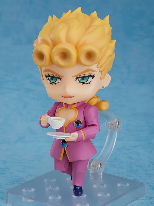 Jojo no Kimyou na Bouken - Ougon no Kaze - Giorno Giovanna - Nendoroid #1155 (Good Smile Company, Medicos Entertainment) - Image 3