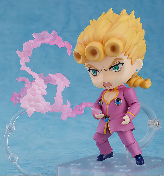 Jojo no Kimyou na Bouken - Ougon no Kaze - Giorno Giovanna - Nendoroid #1155 (Good Smile Company, Medicos Entertainment) - Image 4