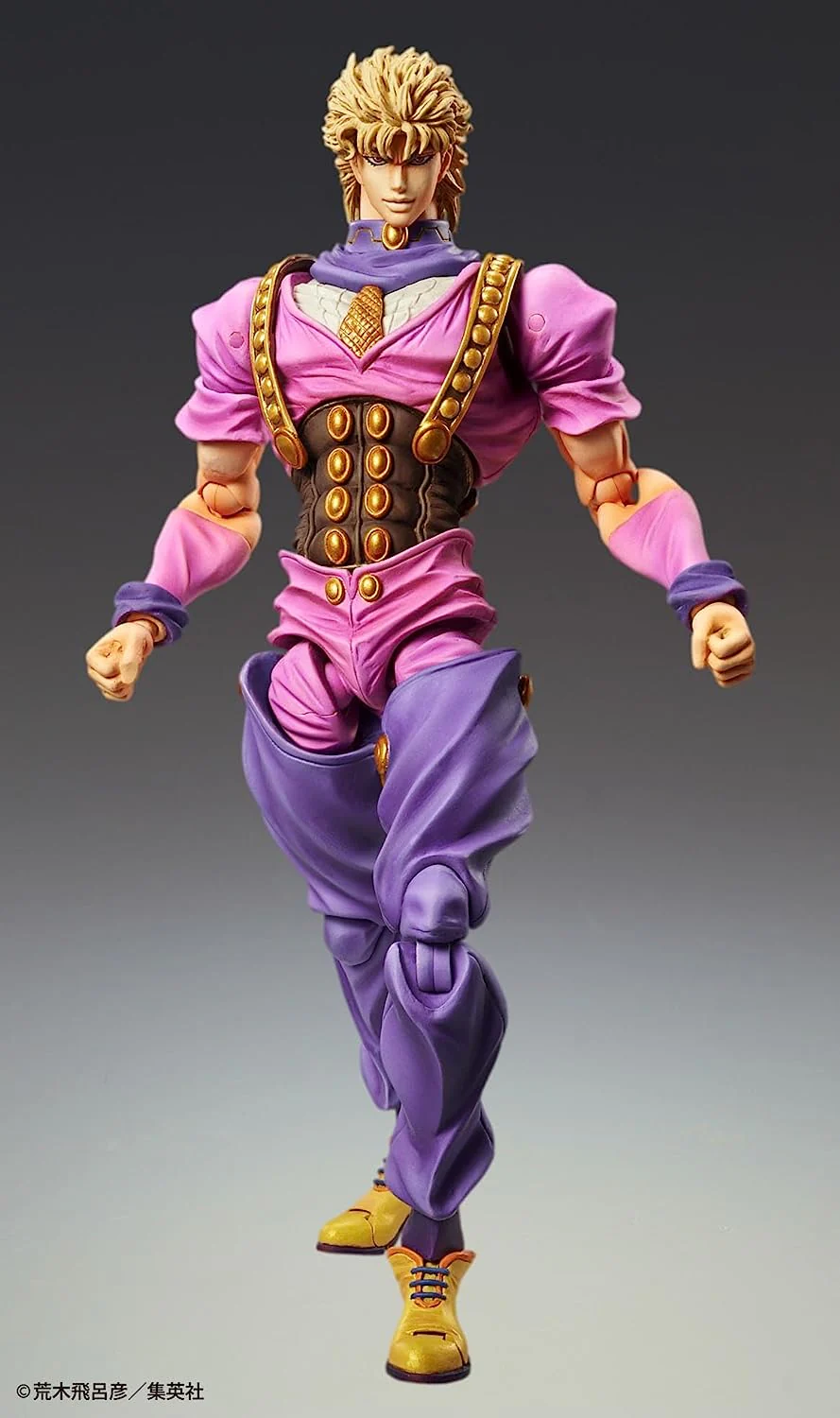 Jojo no Kimyou na Bouken - Phantom Blood - Dio Brando - Super Action Statue #75 - 2024 Re-release (Medicos Entertainment) - Image 3