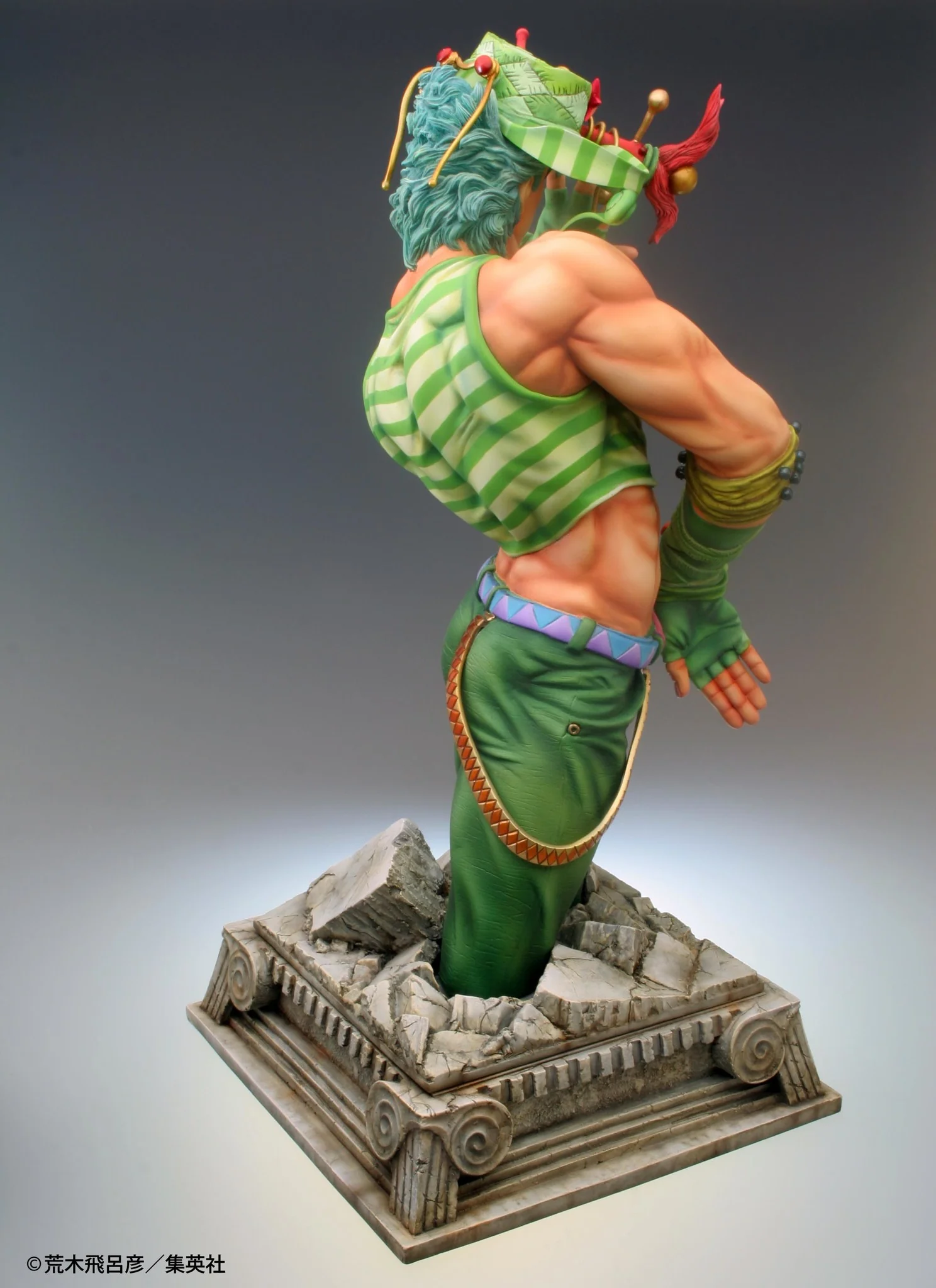 Jojo no Kimyou na Bouken - Phantom Blood - Jonathan Joestar - Bust - Chouzou Art Collection - 2024 Re-release (Medicos Entertainment) - Image 4