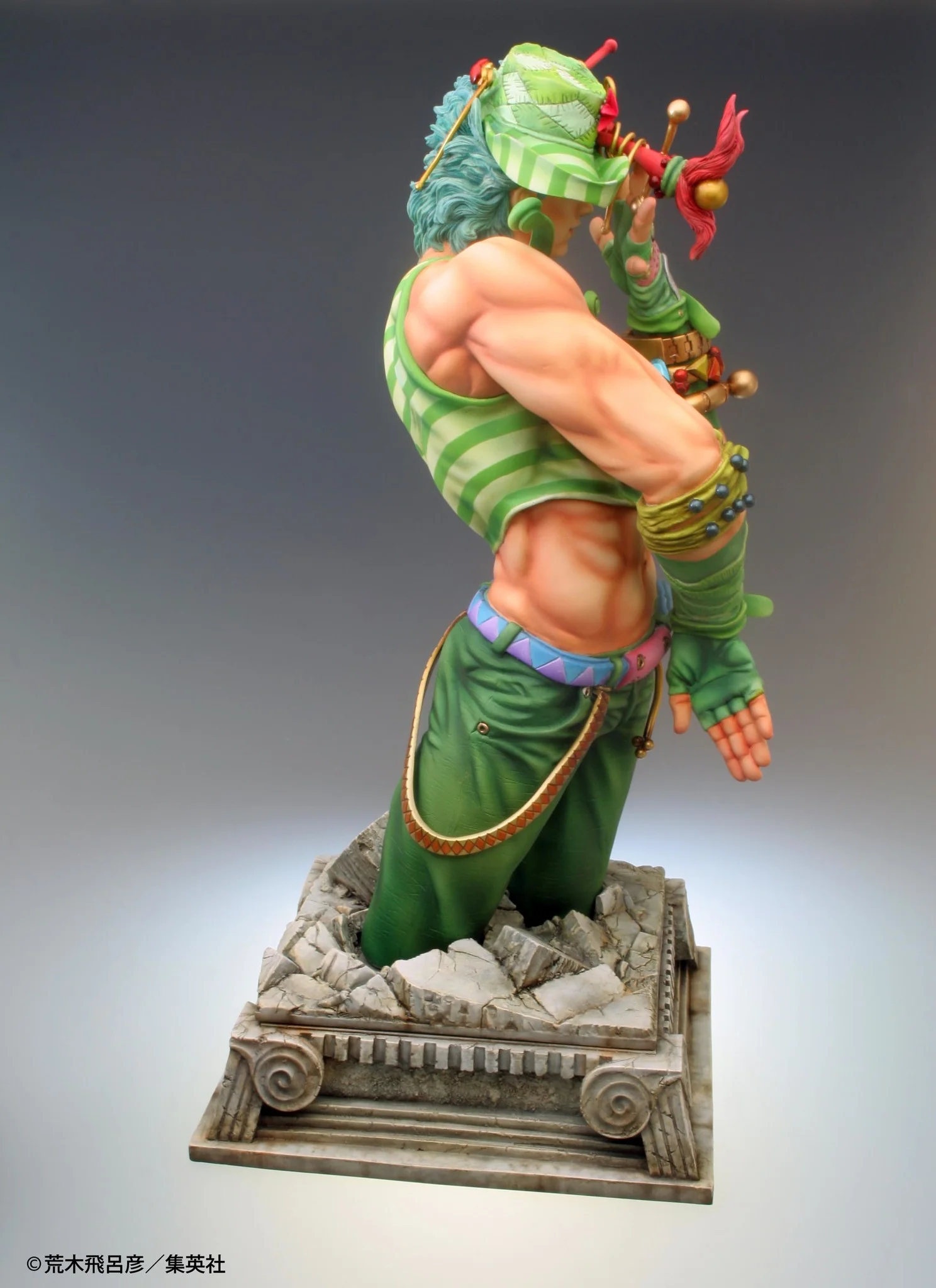 Jojo no Kimyou na Bouken - Phantom Blood - Jonathan Joestar - Bust - Chouzou Art Collection - 2024 Re-release (Medicos Entertainment) - Image 5