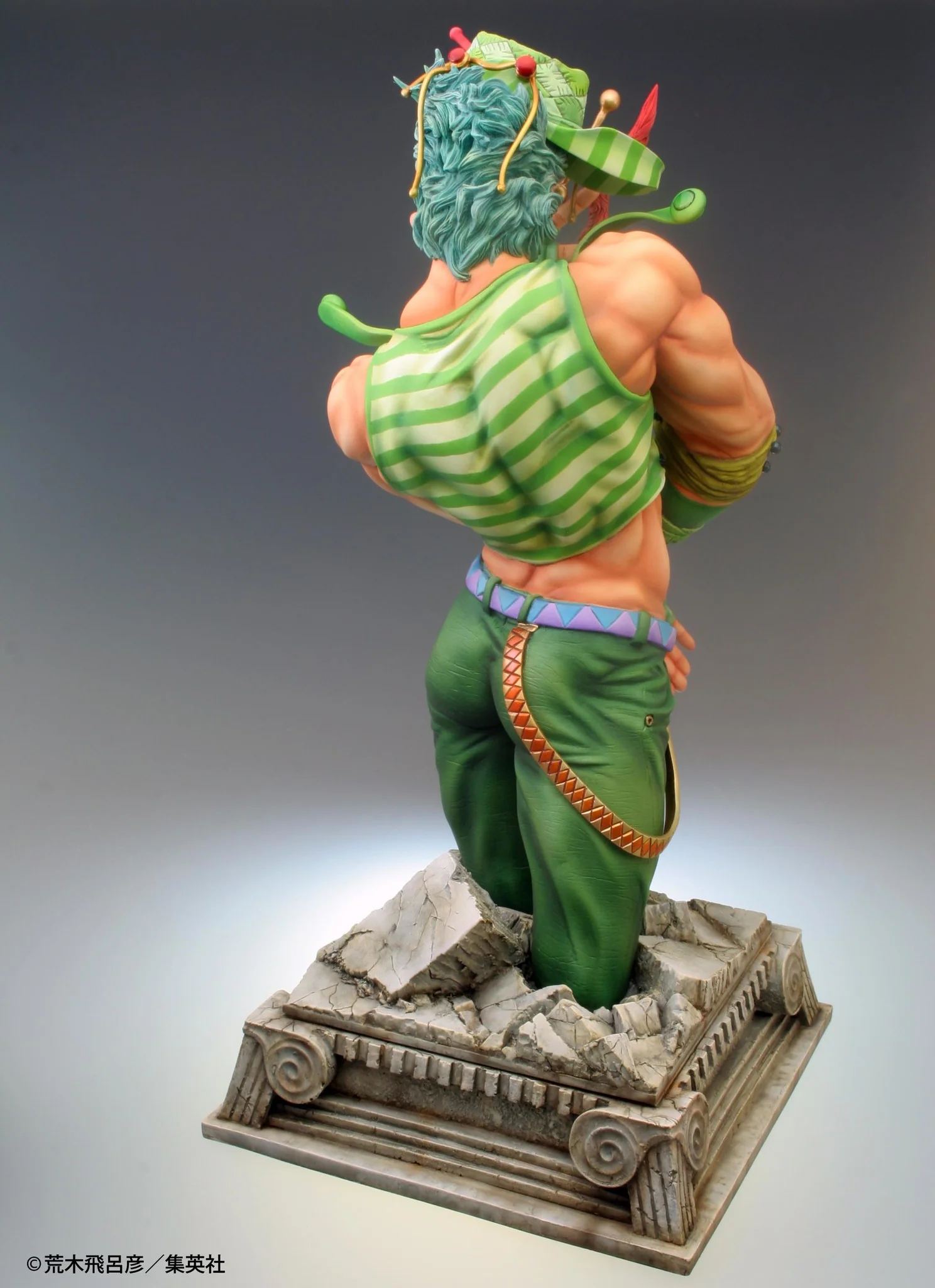 Jojo no Kimyou na Bouken - Phantom Blood - Jonathan Joestar - Bust - Chouzou Art Collection - 2024 Re-release (Medicos Entertainment) - Image 6