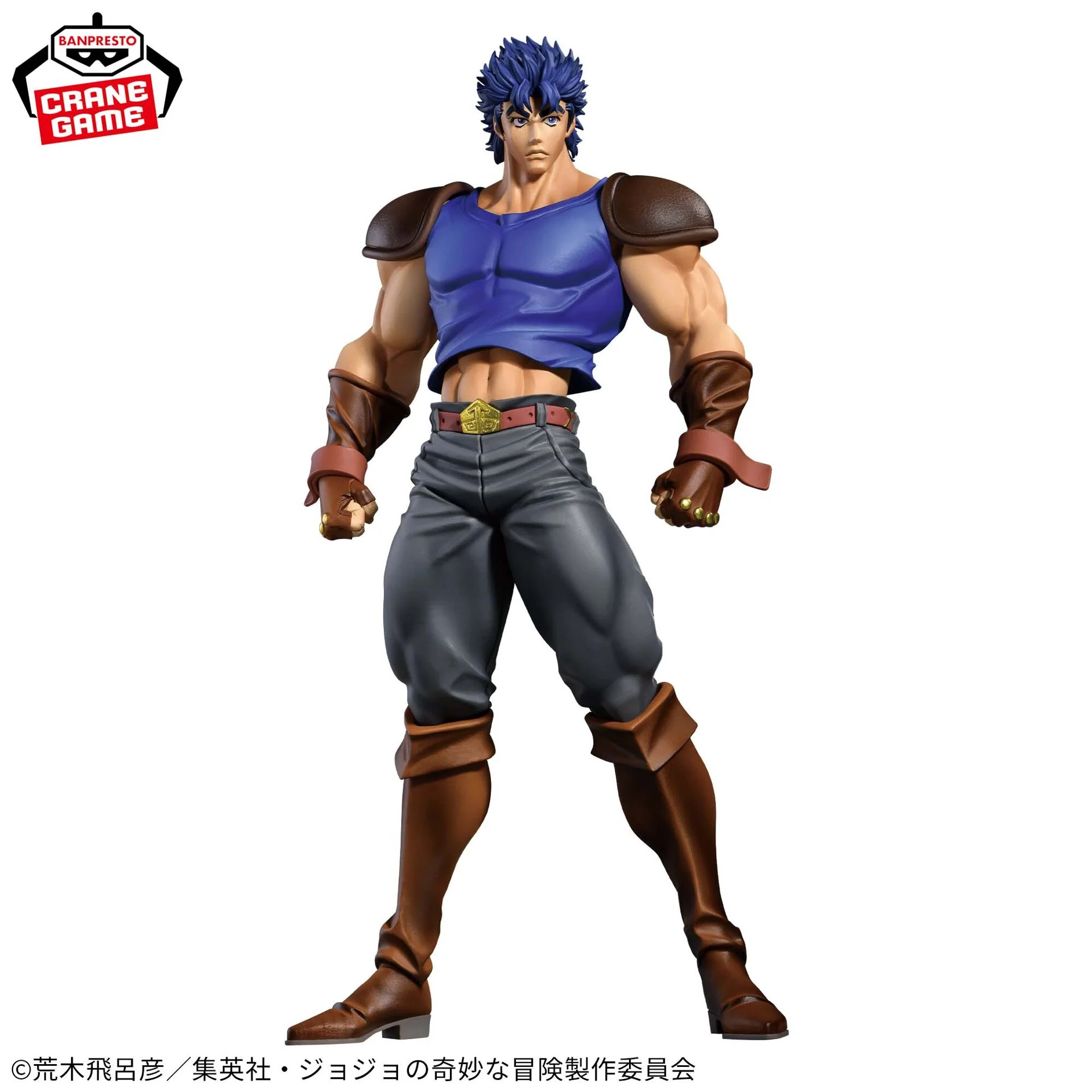 Jojo no Kimyou na Bouken - Phantom Blood - Jonathan Joestar - Mometria (Bandai Spirits) - Image 4