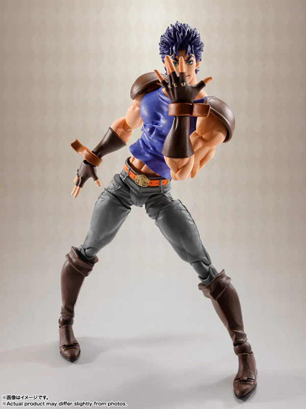 Jojo no Kimyou na Bouken - Phantom Blood - Jonathan Joestar - S.H.Figuarts (Bandai Spirits) - Image 5