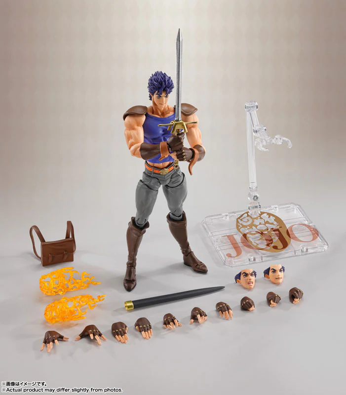 Jojo no Kimyou na Bouken - Phantom Blood - Jonathan Joestar - S.H.Figuarts (Bandai Spirits) - Image 8