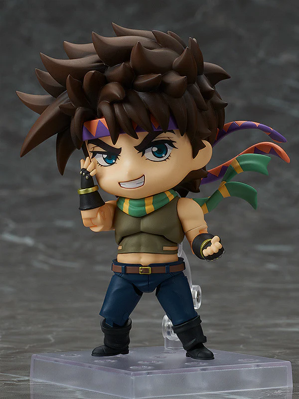 Jojo no Kimyou na Bouken - Sentou Chouryuu - Joseph Joestar - Nendoroid #1502 - 2024 Re-release (Good Smile Company, Medicos Entertainment) - Image 3