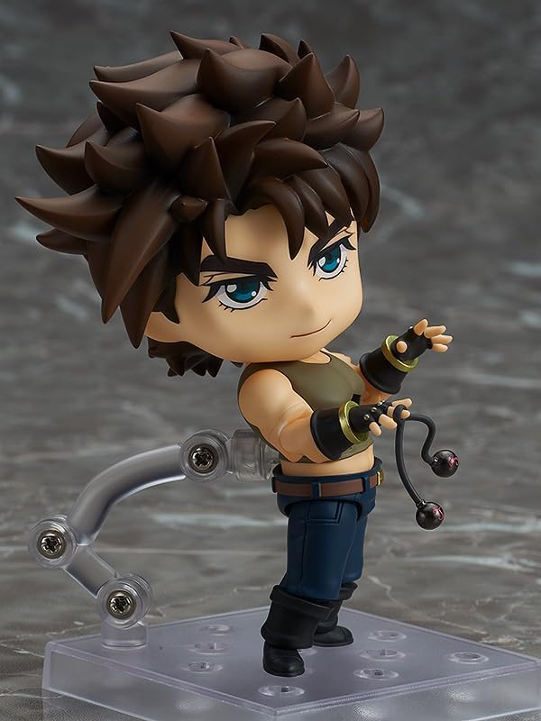 Jojo no Kimyou na Bouken - Sentou Chouryuu - Joseph Joestar - Nendoroid #1502 - 2024 Re-release (Good Smile Company, Medicos Entertainment) - Image 5