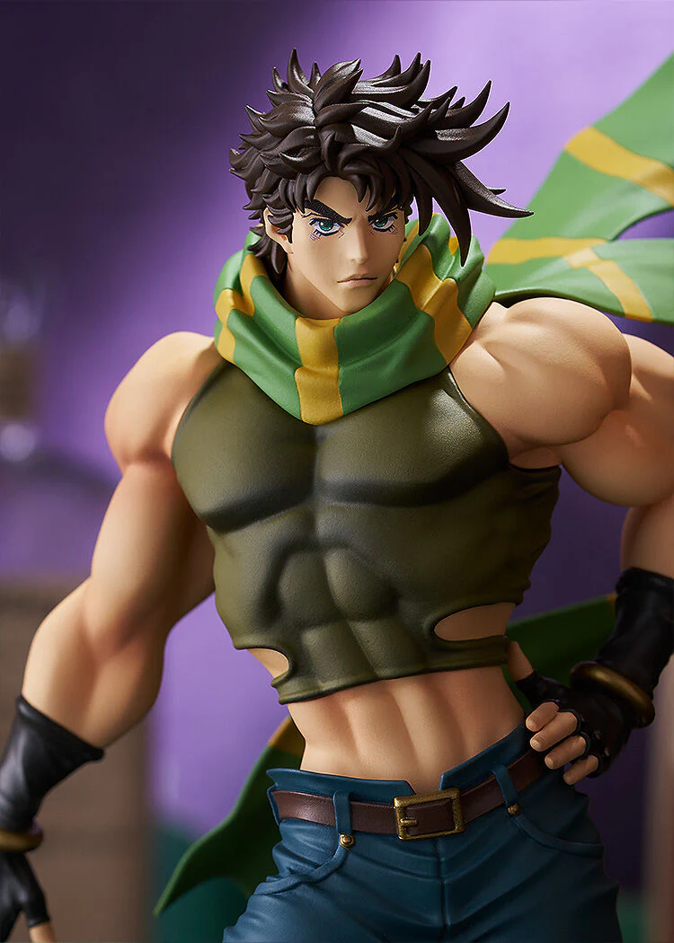 Jojo no Kimyou na Bouken - Sentou Chouryuu - Joseph Joestar - Pop Up Parade (Good Smile Company) - Image 3