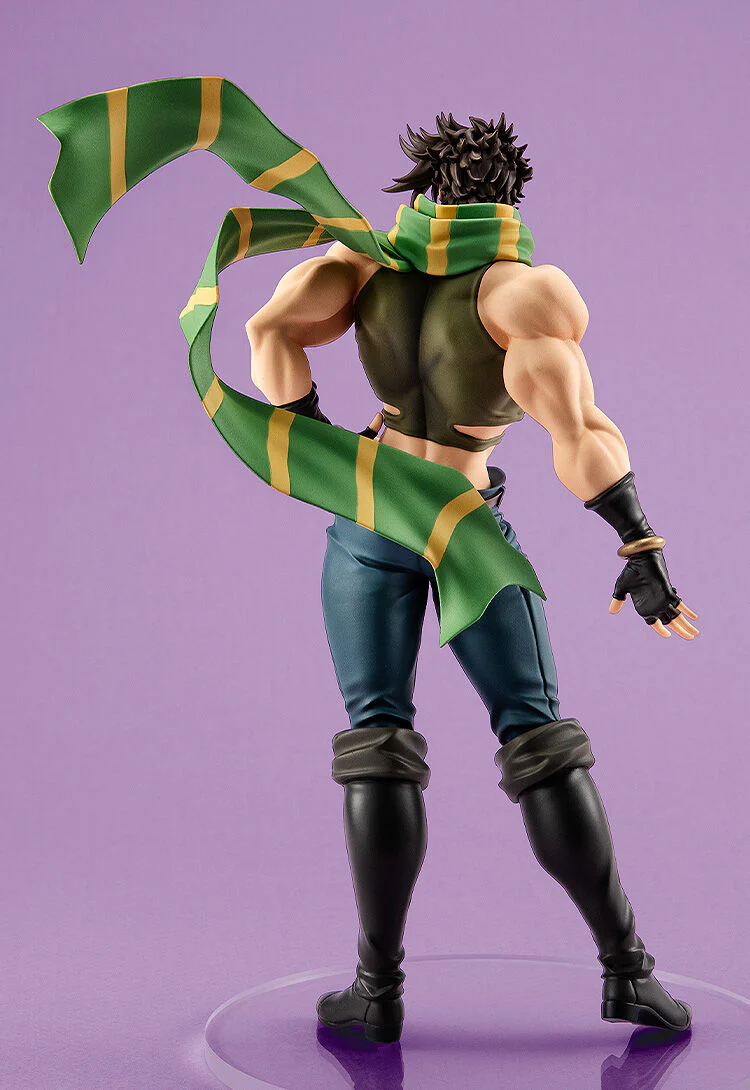 Jojo no Kimyou na Bouken - Sentou Chouryuu - Joseph Joestar - Pop Up Parade (Good Smile Company) - Image 6