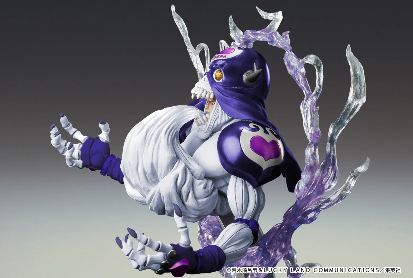 Jojo no Kimyou na Bouken - Stardust Crusaders - Cream - Vanilla Ice - Statue Legend - Ver.SP Second (Medicos Entertainment) - Image 3