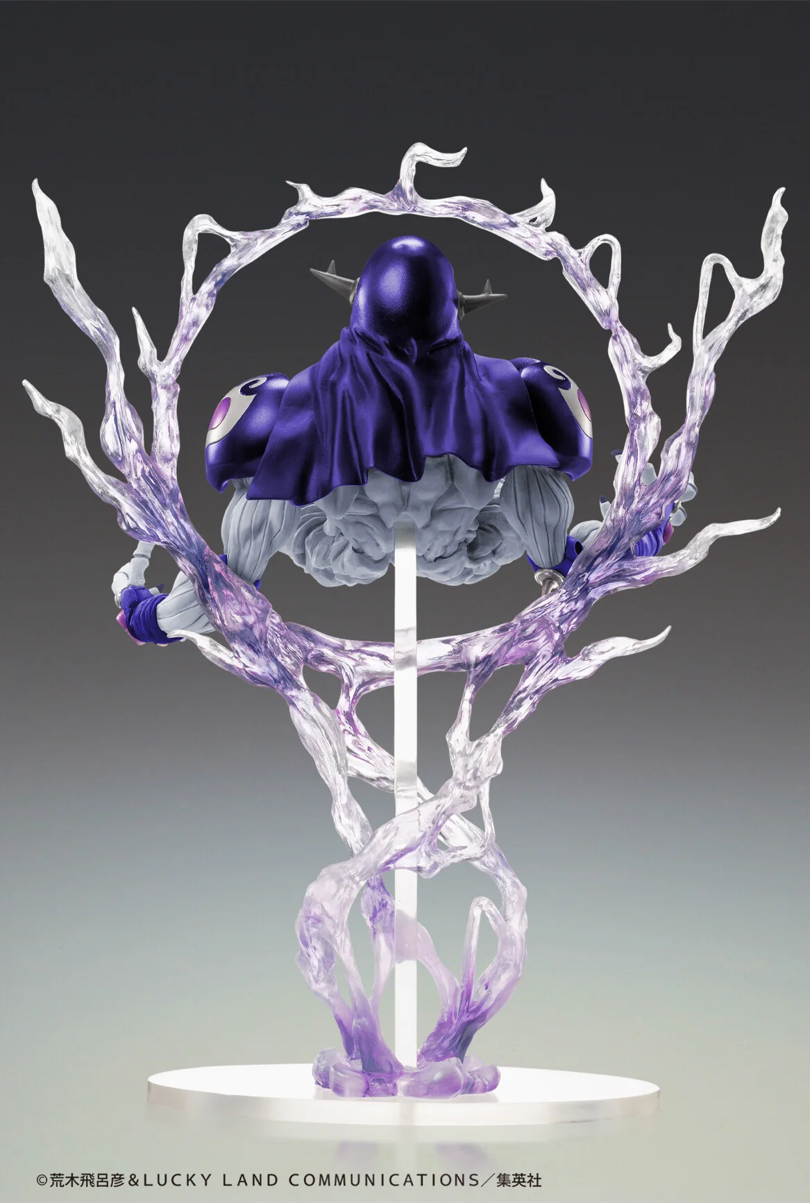 Jojo no Kimyou na Bouken - Stardust Crusaders - Cream - Vanilla Ice - Statue Legend - Ver.SP Second (Medicos Entertainment) - Image 4