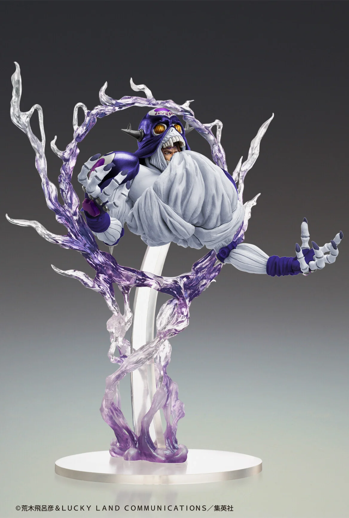 Jojo no Kimyou na Bouken - Stardust Crusaders - Cream - Vanilla Ice - Statue Legend - Ver.SP Second (Medicos Entertainment) - Image 5