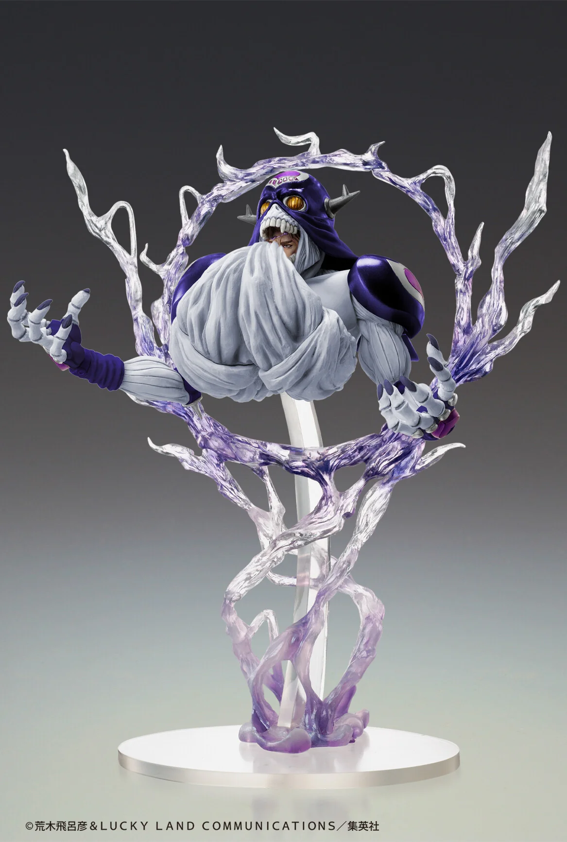Jojo no Kimyou na Bouken - Stardust Crusaders - Cream - Vanilla Ice - Statue Legend - Ver.SP Second (Medicos Entertainment) - Image 6