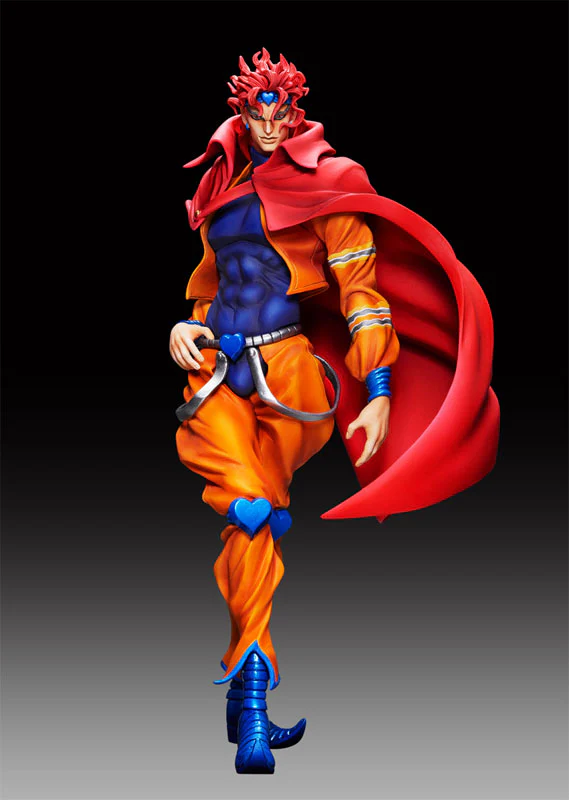 Jojo no Kimyou na Bouken - Stardust Crusaders - Dio Brando - Statue Legend #23 - 2024 Re-release (Di molto bene, Medicos Entertainment) - Image 4