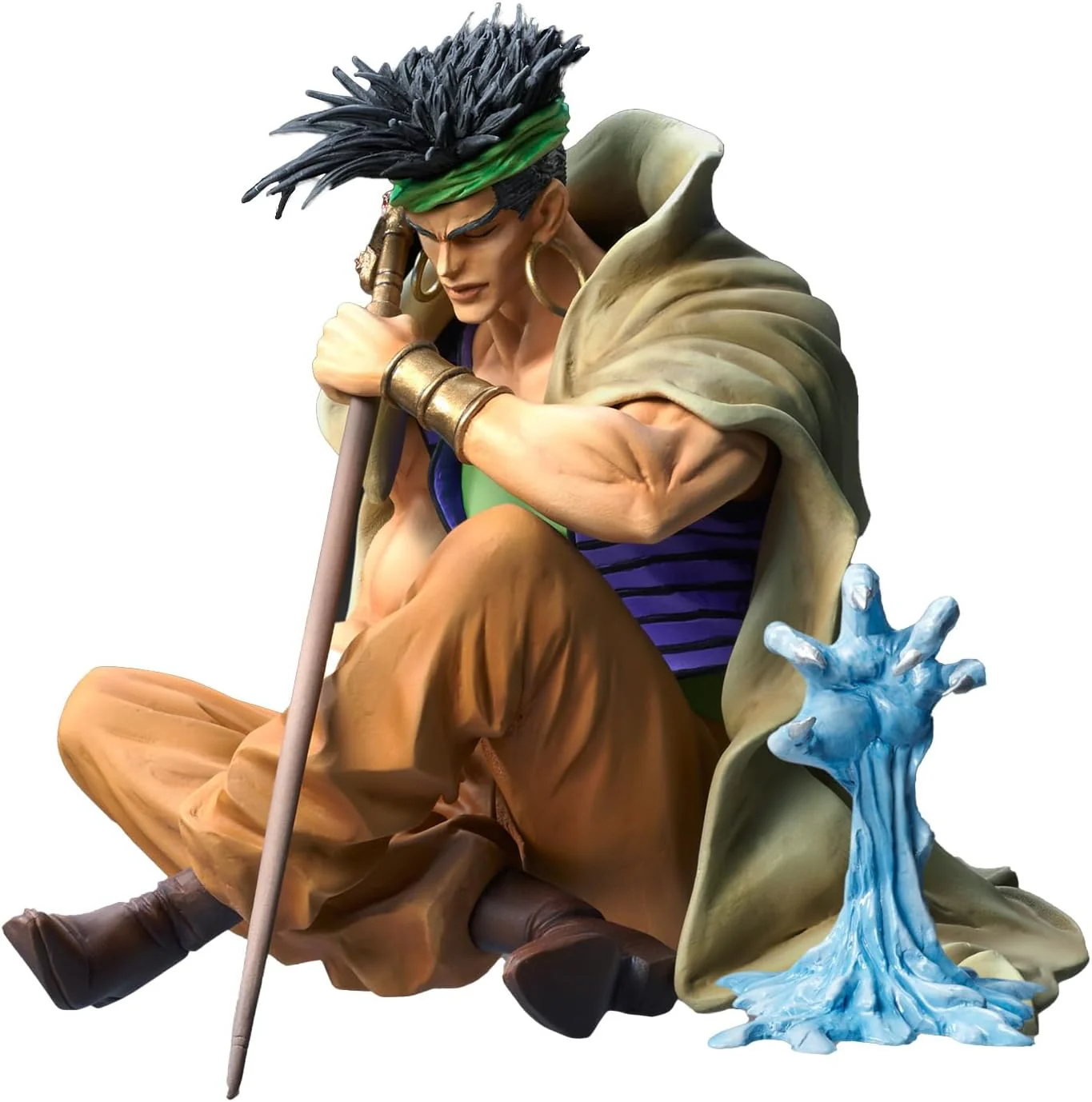 Jojo no Kimyou na Bouken - Stardust Crusaders - Geb Shin - N'Doul - Statue Legend #52 - 2024 Re-release (Di molto bene)