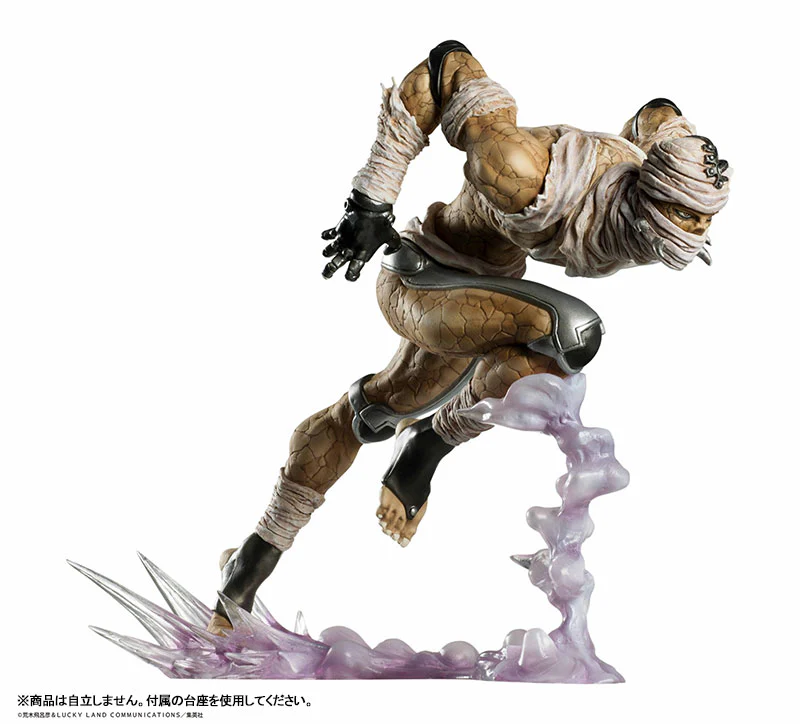 Jojo no Kimyou na Bouken - Stardust Crusaders - Hanged Man - Statue Legend #47 - 2024 Re-release (Di molto bene, Medicos Entertainment) - Image 2