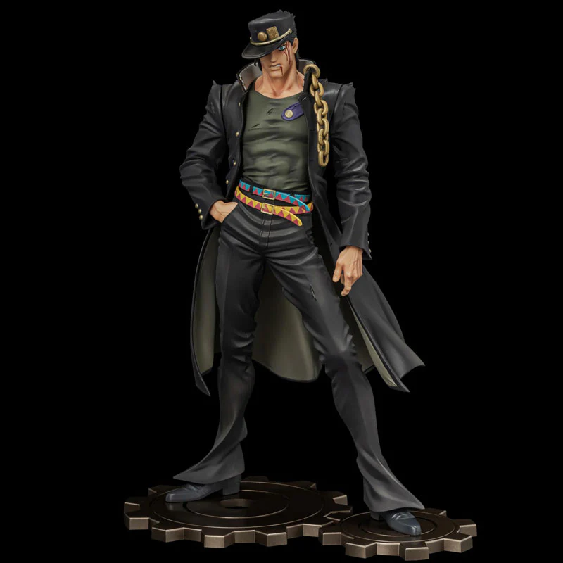 Jojo no Kimyou na Bouken - Stardust Crusaders - Kujo Jotaro - Figure Museum - 1/8 (Sentinel) - Image 2
