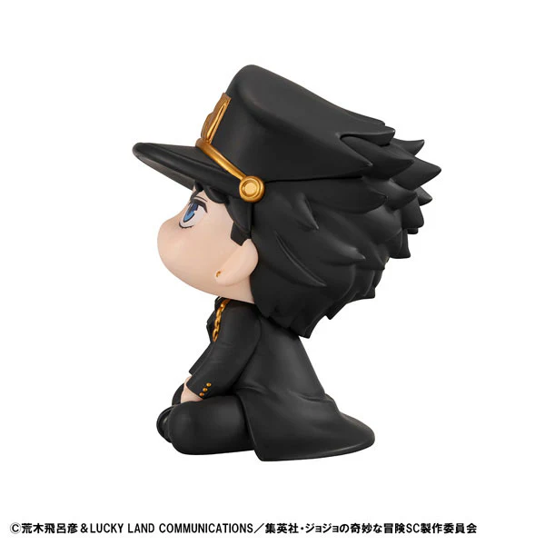 Jojo no Kimyou na Bouken - Stardust Crusaders - Kujo Jotaro - Look Up (MegaHouse) - Image 5