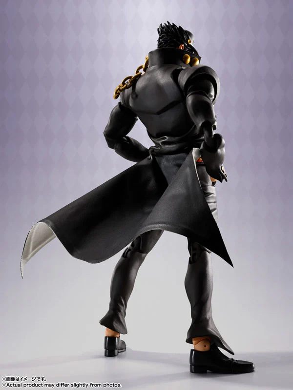 Jojo no Kimyou na Bouken - Stardust Crusaders - Kujo Jotaro - S.H.Figuarts (Bandai Spirits) - Image 6