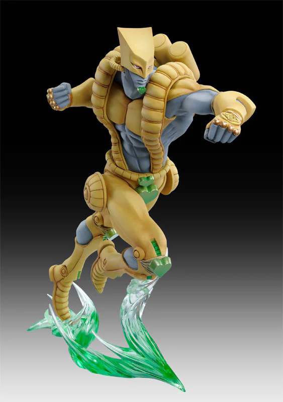 Jojo no Kimyou na Bouken - Stardust Crusaders - The World - Statue Legend  #22 - 2023 Re-release (Di molto bene, Medicos Entertainment) - Image 4