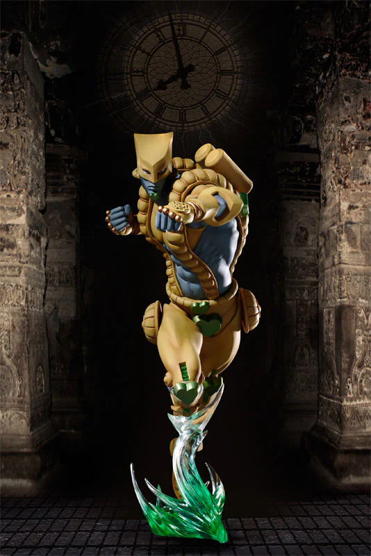 Jojo no Kimyou na Bouken - Stardust Crusaders - The World - Statue Legend  #22 - 2023 Re-release (Di molto bene, Medicos Entertainment) - Image 5