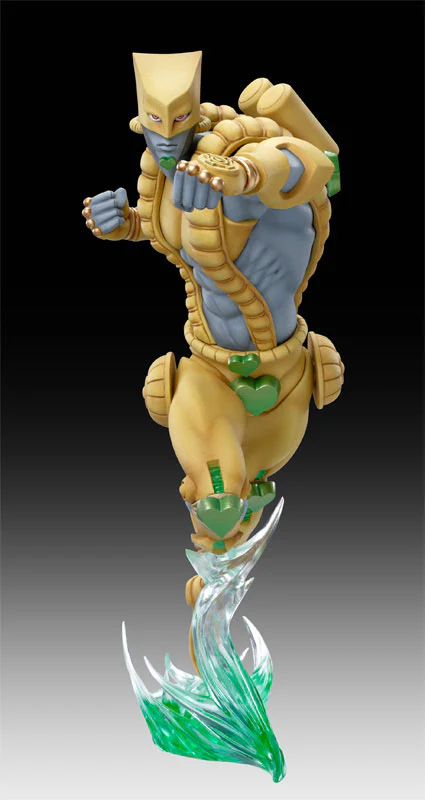 Jojo no Kimyou na Bouken - Stardust Crusaders - The World - Statue Legend #22 - 2024 Re-release (Di molto bene, Medicos Entertainment) - Image 5