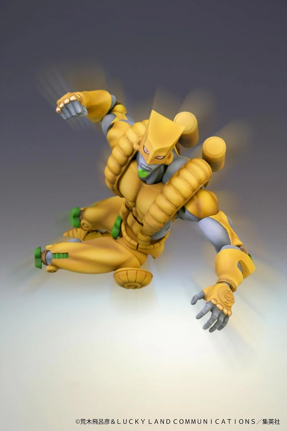 Jojo no Kimyou na Bouken - Stardust Crusaders - The World - Super Action Statue #9 - 2024 Re-release (Medicos Entertainment) - Image 2