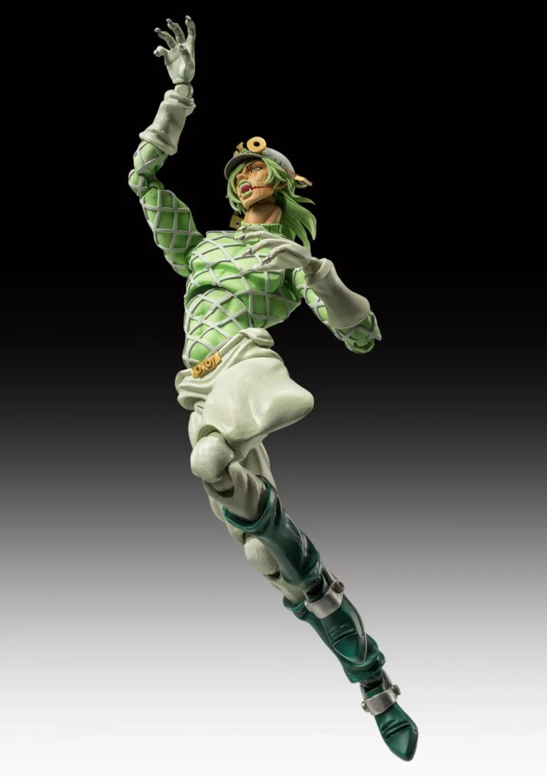 Jojo no Kimyou na Bouken - Steel Ball Run - Diego Brando - Super Action Statue - 2023 Release (Medicos Entertainment) - Image 5