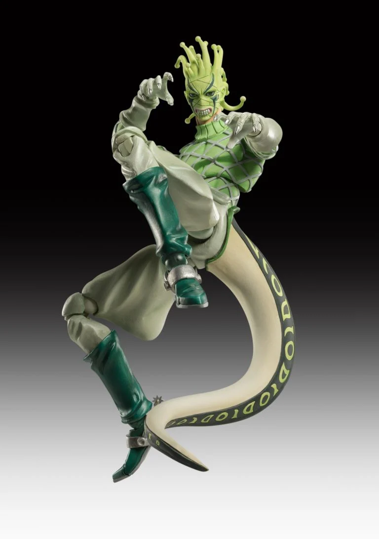 Jojo no Kimyou na Bouken - Steel Ball Run - Diego Brando - Super Action Statue - 2023 Release (Medicos Entertainment) - Image 7