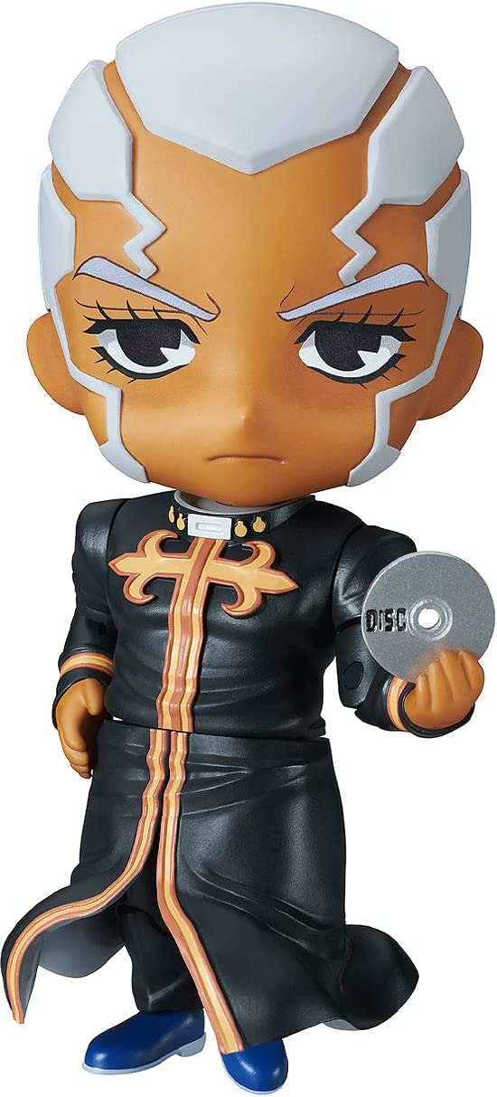 Jojo no Kimyou na Bouken - Stone Ocean - Enrico Pucci - Nendoroid #2081 (Good Smile Company)
