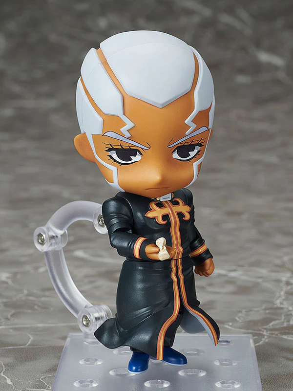 Jojo no Kimyou na Bouken - Stone Ocean - Enrico Pucci - Nendoroid #2081 (Good Smile Company) - Image 3